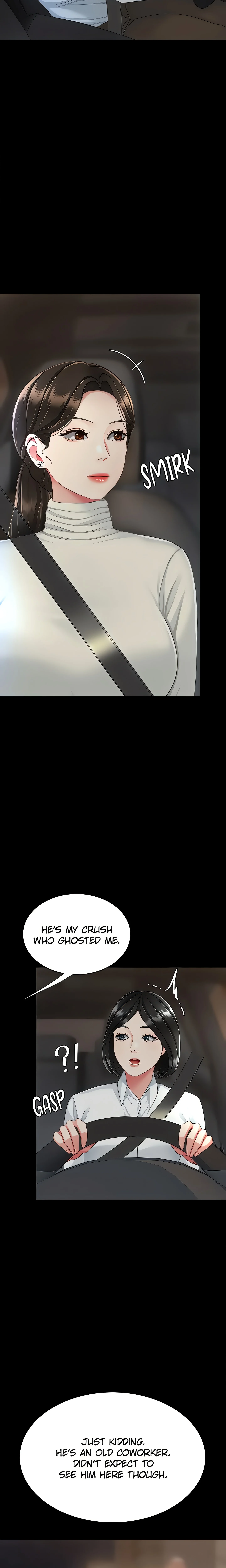 Eat First, Mom (Official) chapter 141 page 27