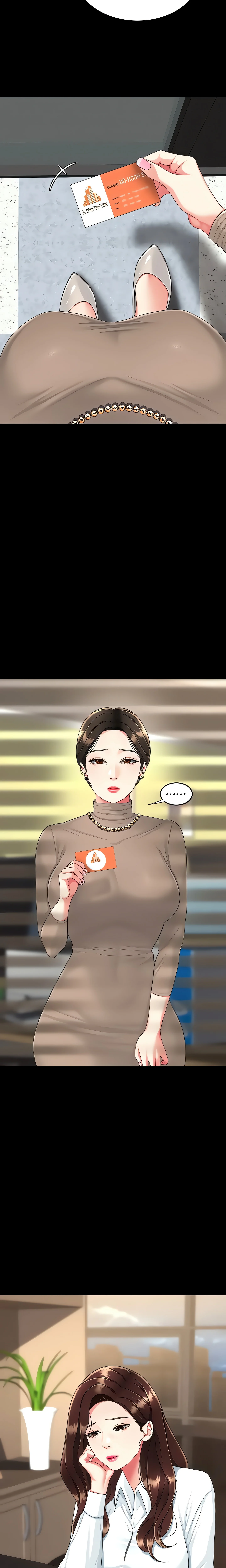 Eat First, Mom (Official) chapter 141 page 29