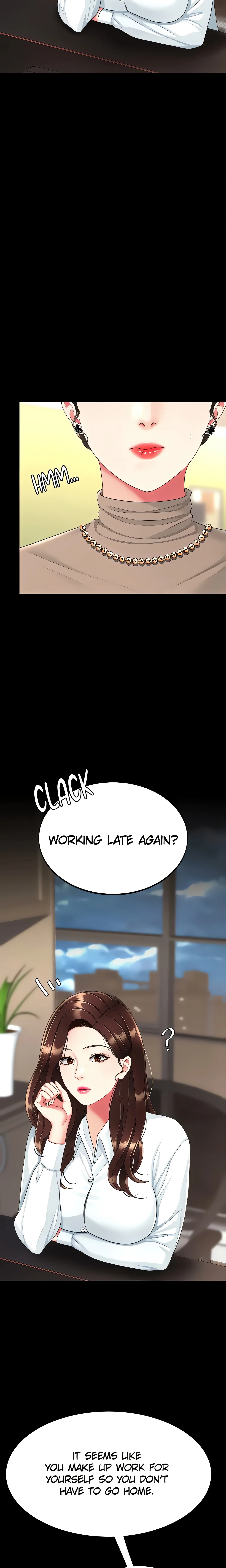 Eat First, Mom (Official) chapter 141 page 30
