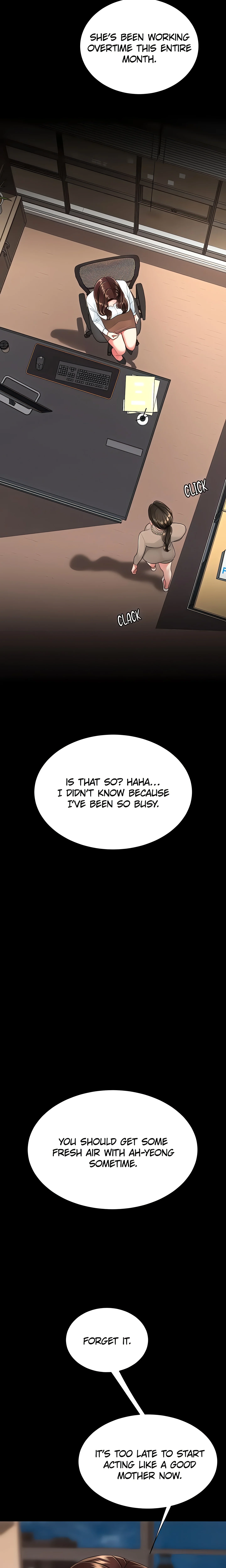 Eat First, Mom (Official) chapter 141 page 31