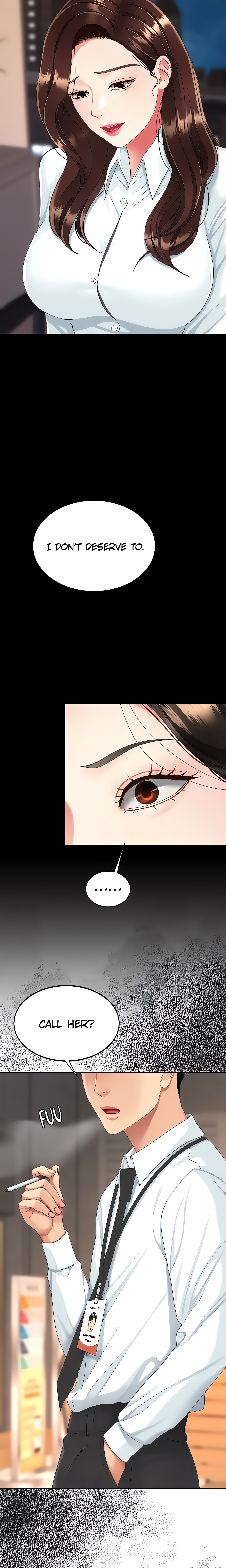 Eat First, Mom (Official) chapter 141 page 32