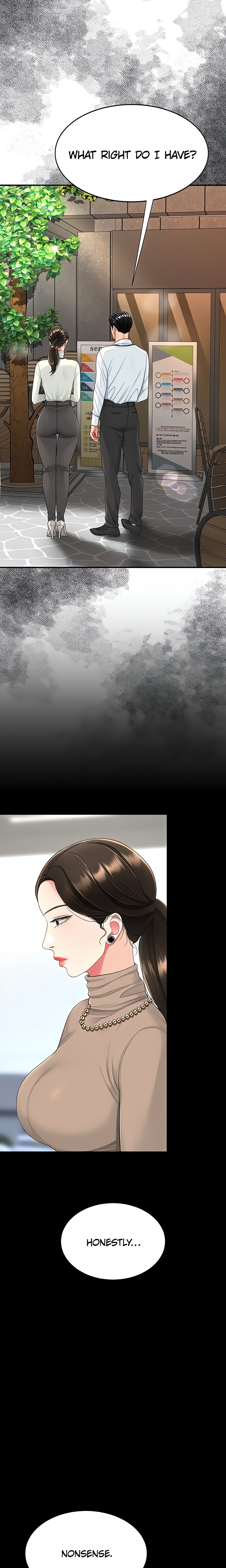Eat First, Mom (Official) chapter 141 page 33