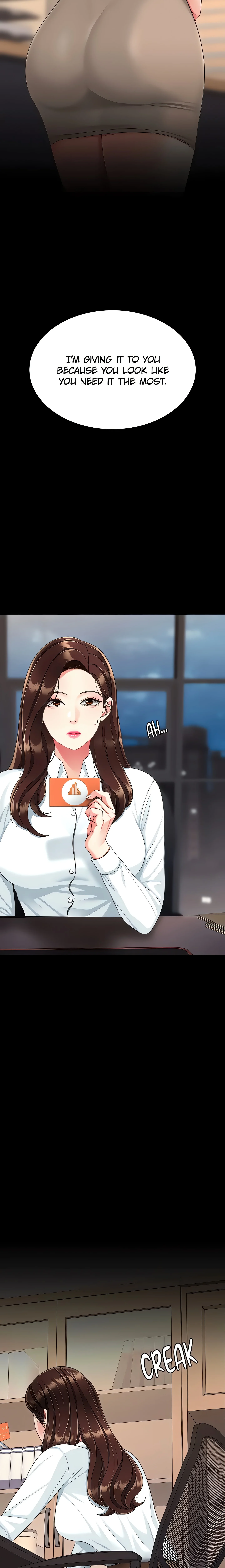Eat First, Mom (Official) chapter 141 page 35