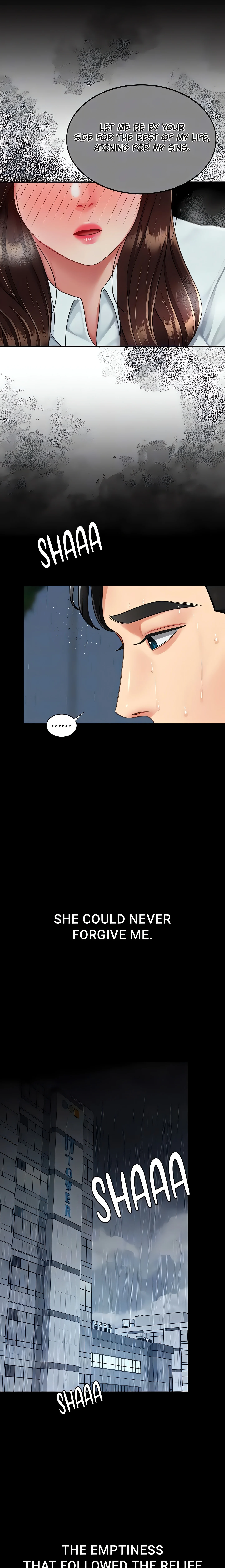 Eat First, Mom (Official) chapter 142 page 9