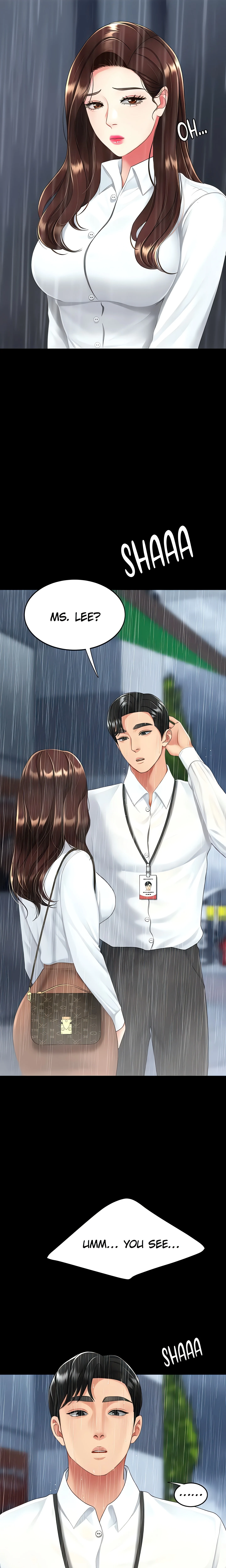 Eat First, Mom (Official) chapter 142 page 11