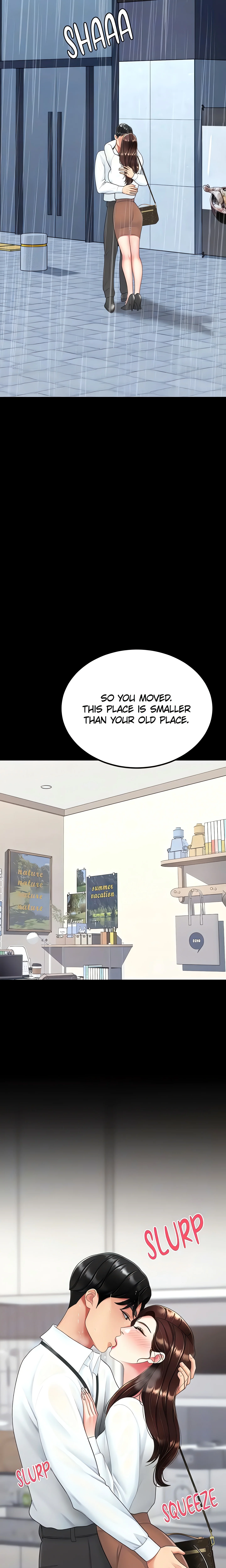 Eat First, Mom (Official) chapter 142 page 17