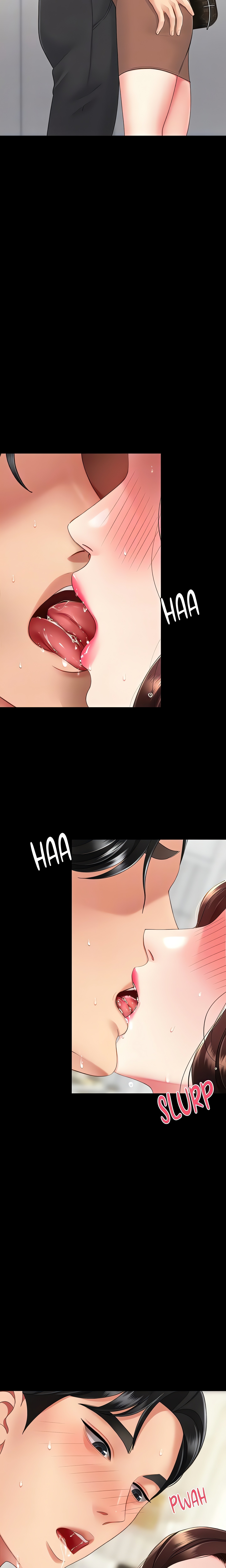 Eat First, Mom (Official) chapter 142 page 18