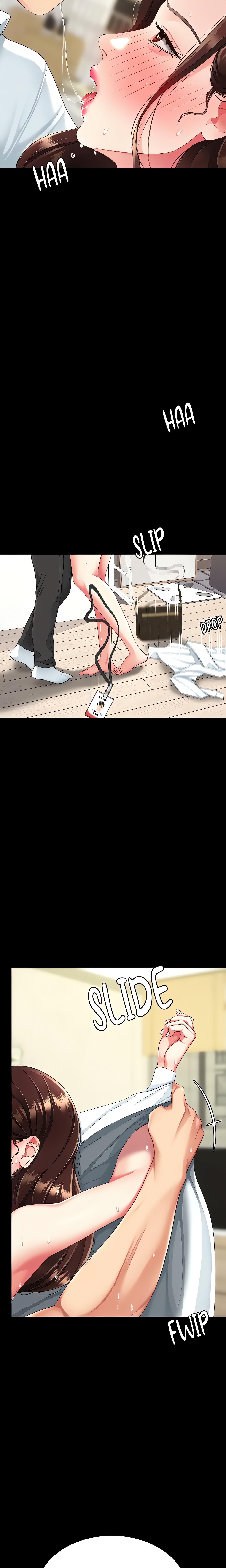 Eat First, Mom (Official) chapter 142 page 19