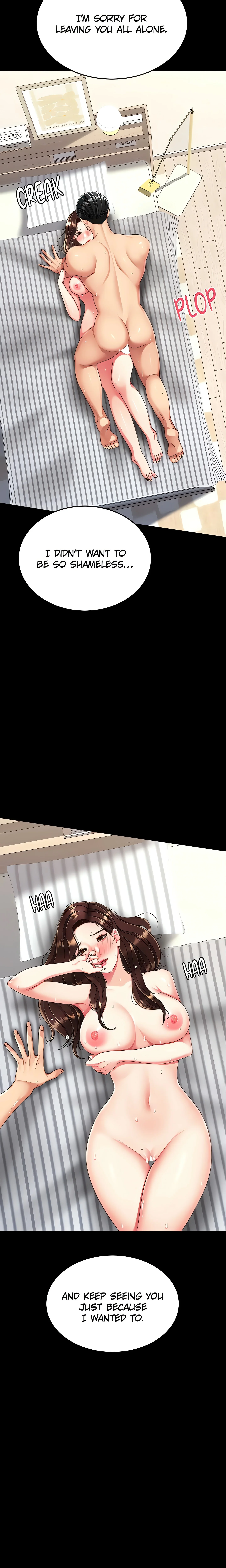 Eat First, Mom (Official) chapter 142 page 20