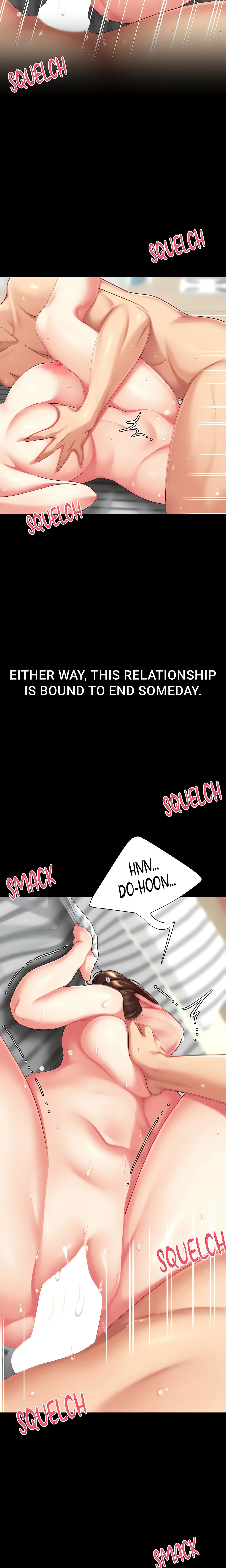 Eat First, Mom (Official) chapter 142 page 25