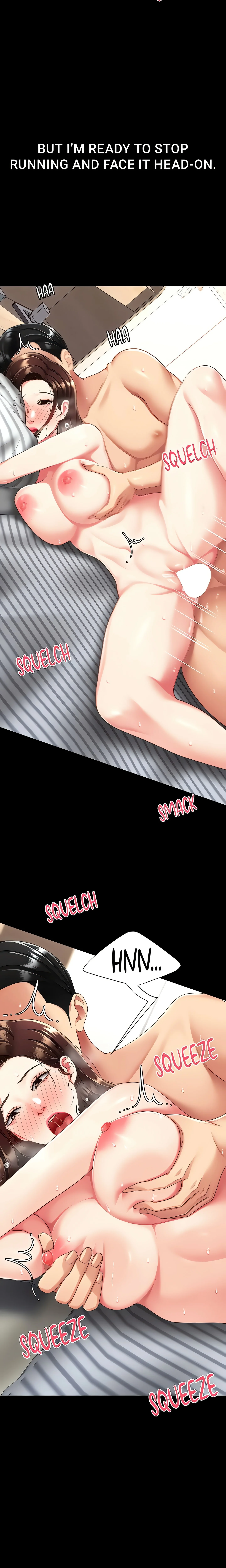 Eat First, Mom (Official) chapter 142 page 26