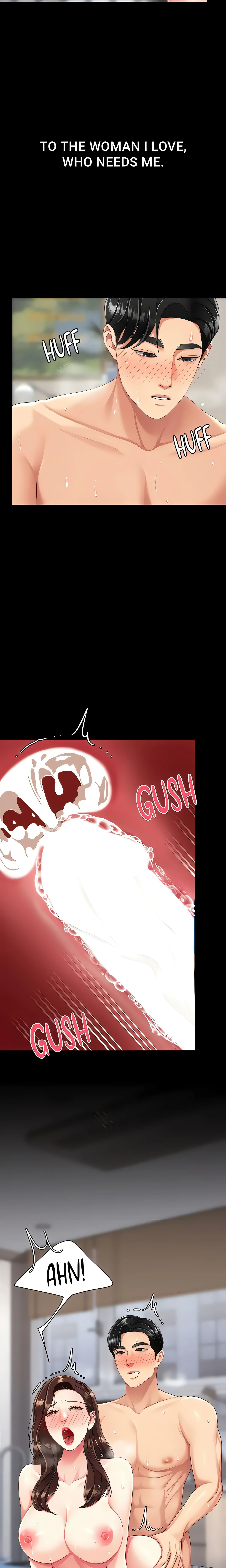 Eat First, Mom (Official) chapter 142 page 29