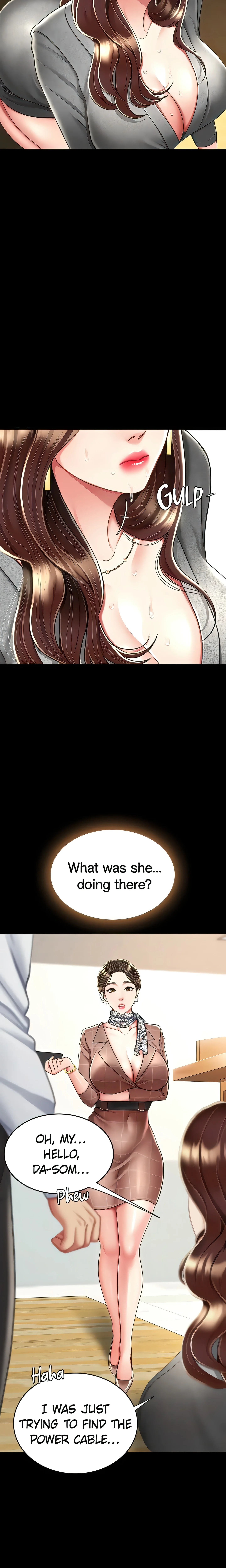 Eat First, Mom (Official) chapter 15 page 5
