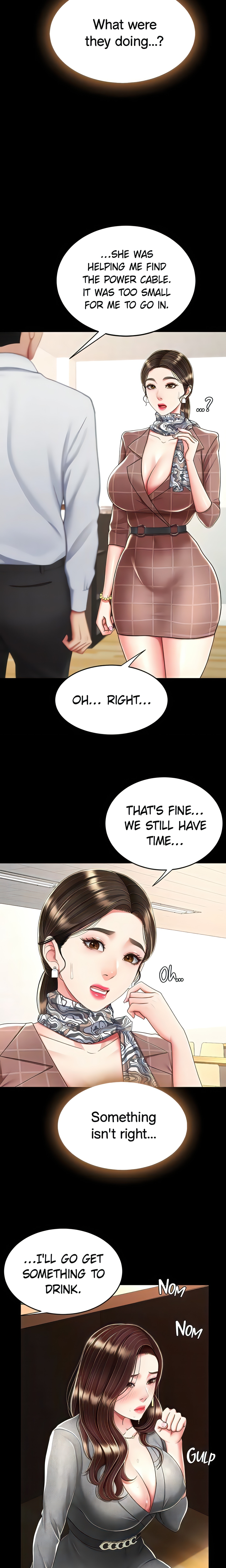 Eat First, Mom (Official) chapter 15 page 7
