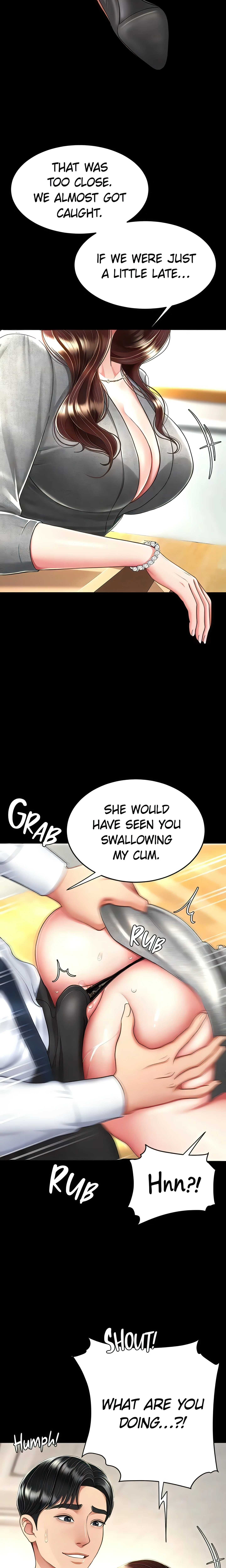Eat First, Mom (Official) chapter 15 page 9