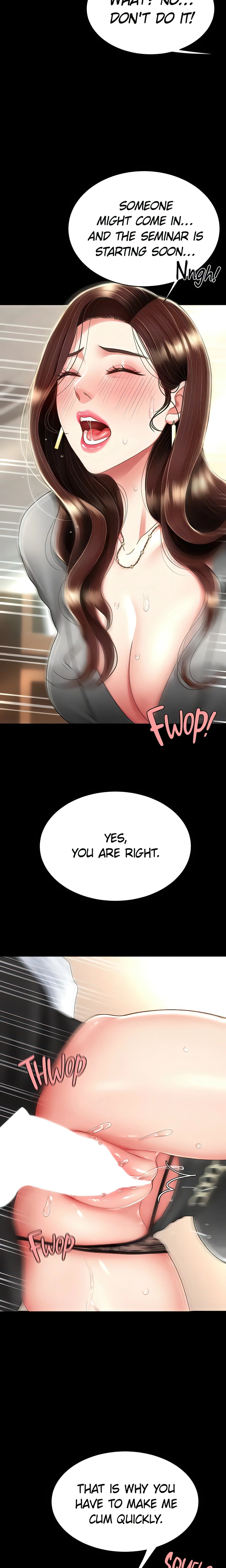 Eat First, Mom (Official) chapter 15 page 11