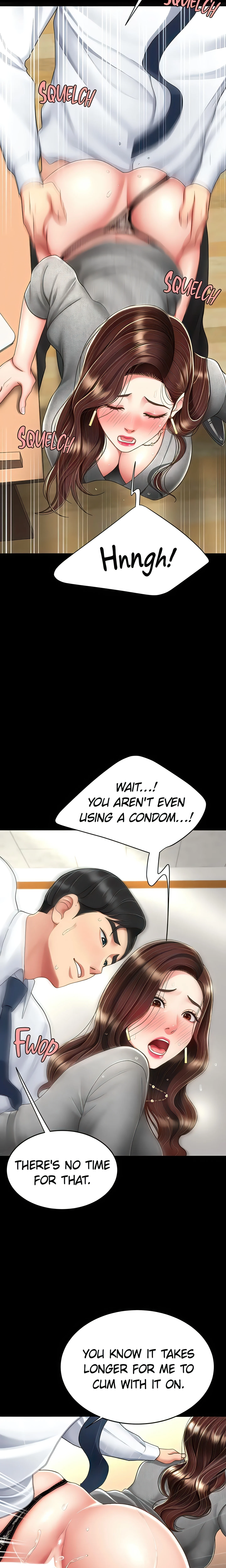 Eat First, Mom (Official) chapter 15 page 12