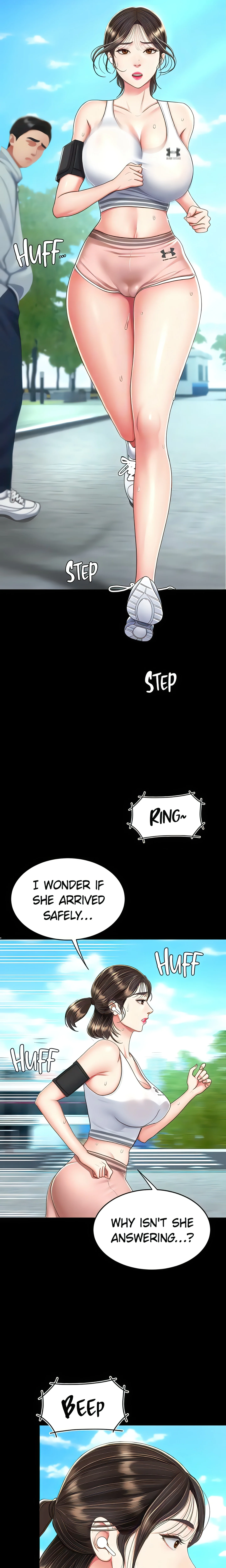 Eat First, Mom (Official) chapter 15 page 19