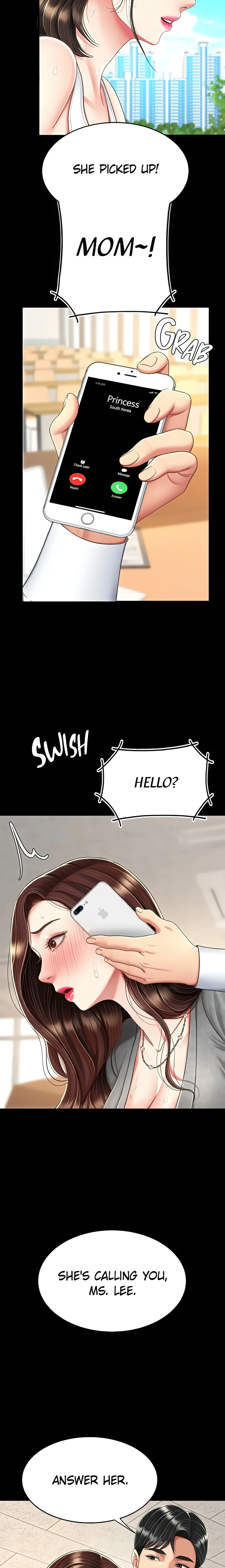 Eat First, Mom (Official) chapter 15 page 20