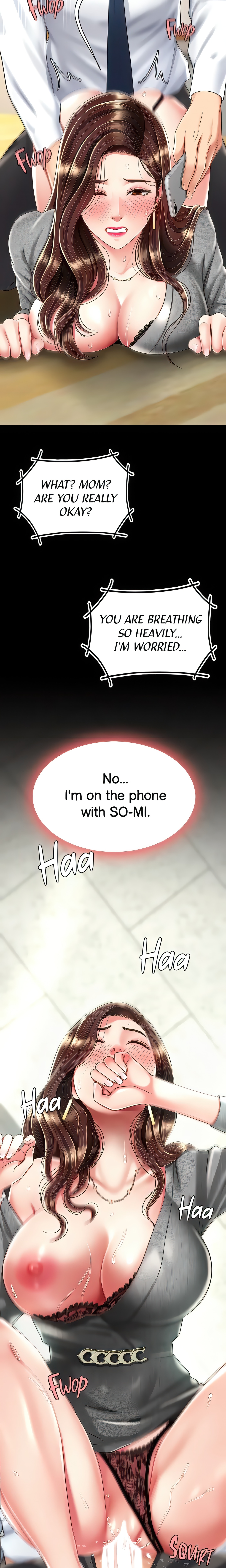 Eat First, Mom (Official) chapter 15 page 24