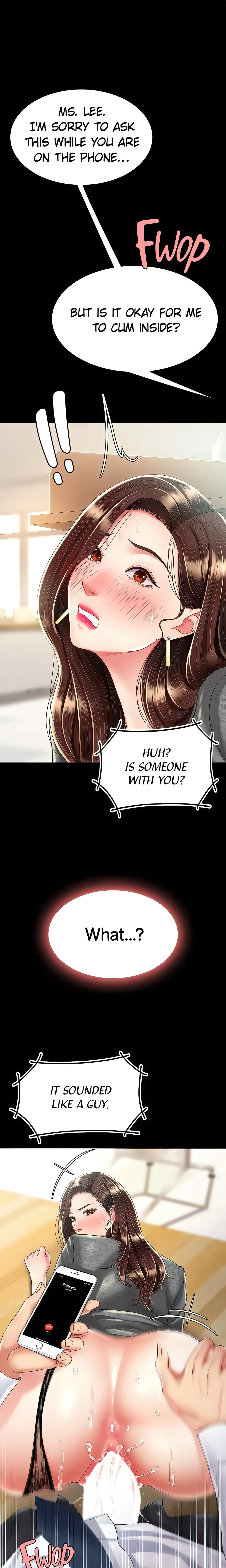 Eat First, Mom (Official) chapter 15 page 26