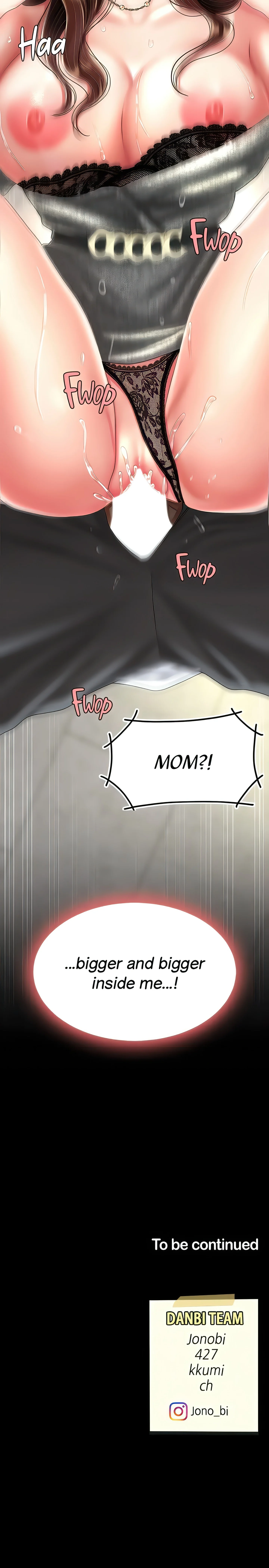 Eat First, Mom (Official) chapter 15 page 28