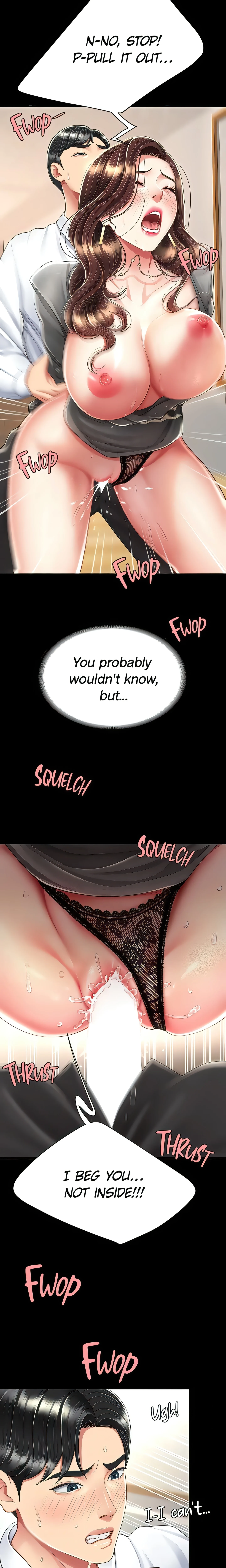 Eat First, Mom (Official) chapter 16 page 5