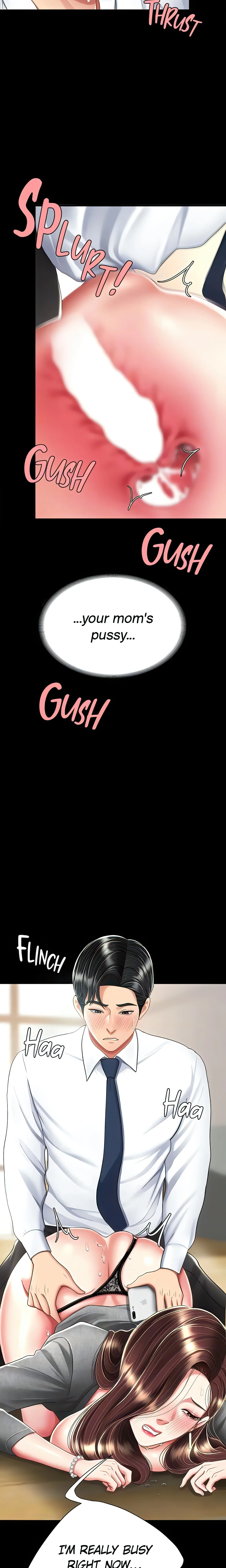 Eat First, Mom (Official) chapter 16 page 6