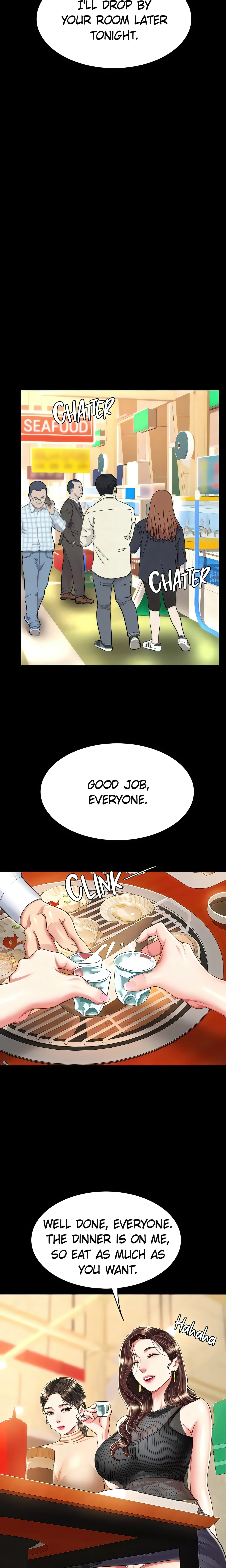 Eat First, Mom (Official) chapter 16 page 9
