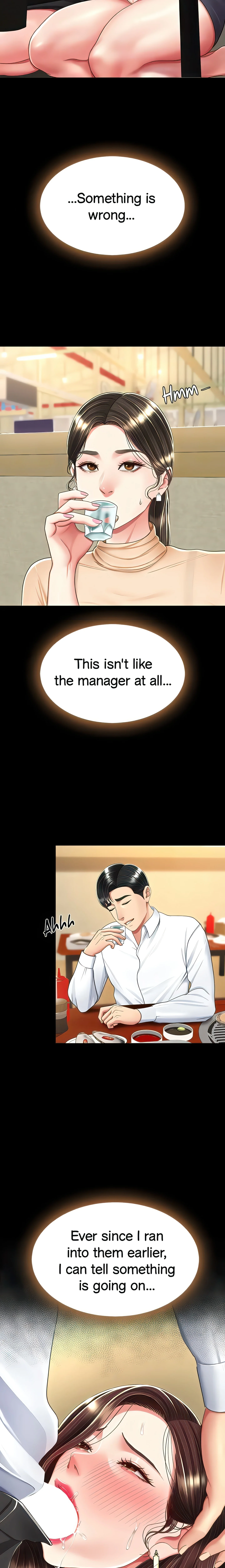 Eat First, Mom (Official) chapter 16 page 10