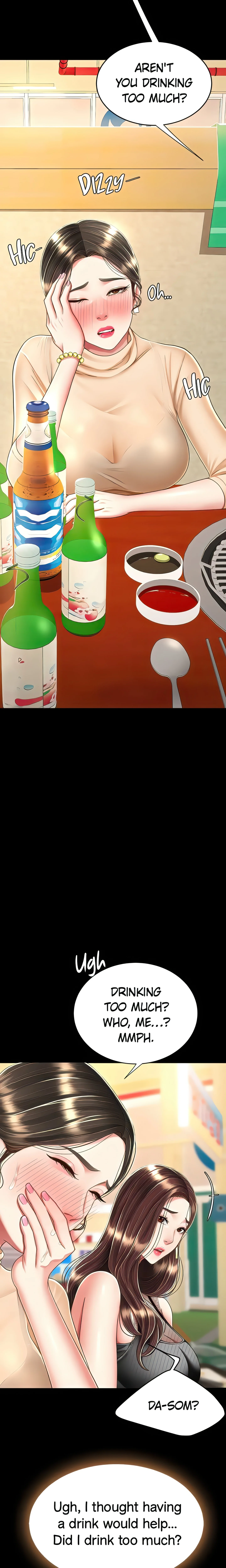 Eat First, Mom (Official) chapter 16 page 13