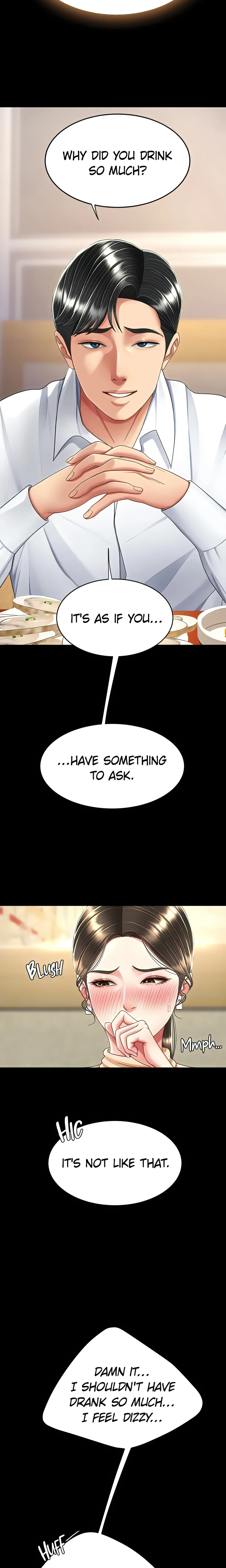 Eat First, Mom (Official) chapter 16 page 14