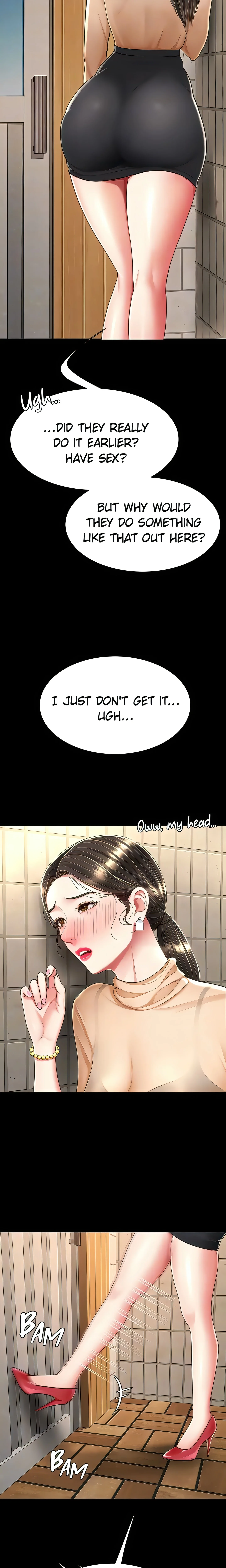 Eat First, Mom (Official) chapter 16 page 16
