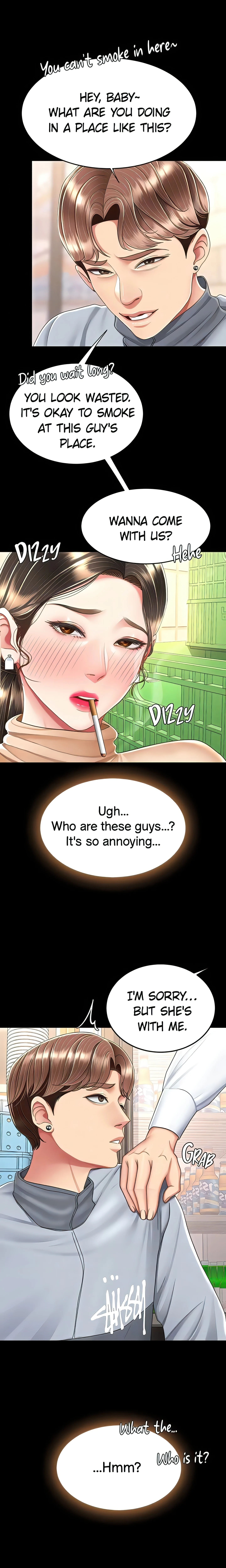 Eat First, Mom (Official) chapter 16 page 18