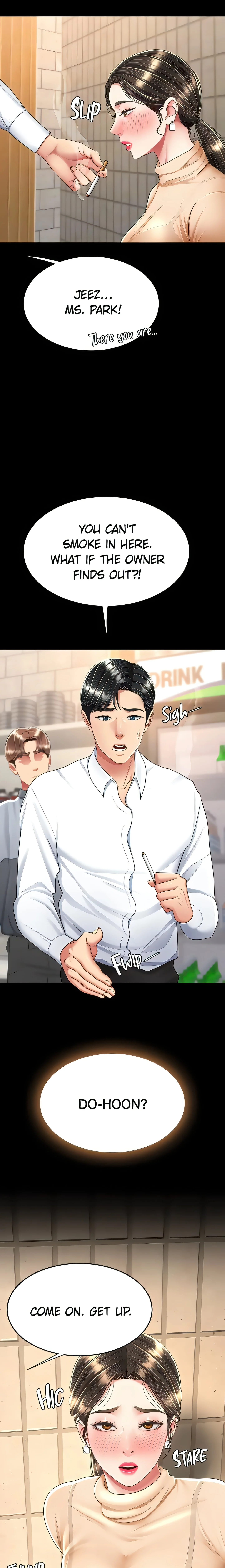 Eat First, Mom (Official) chapter 16 page 19