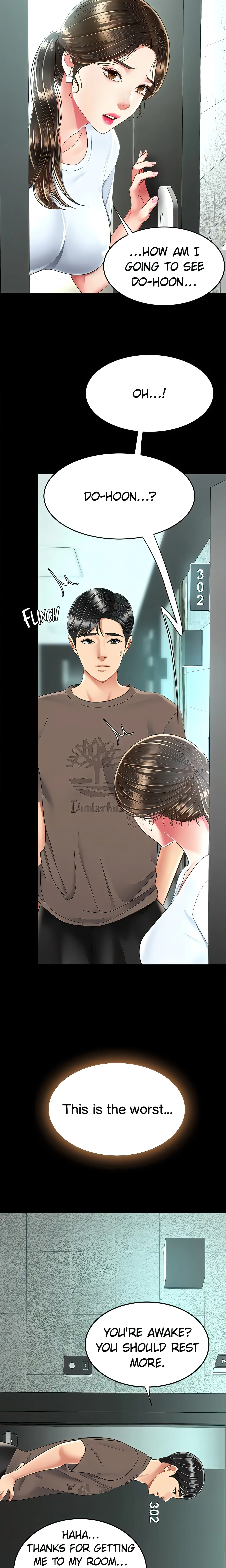 Eat First, Mom (Official) chapter 16 page 30