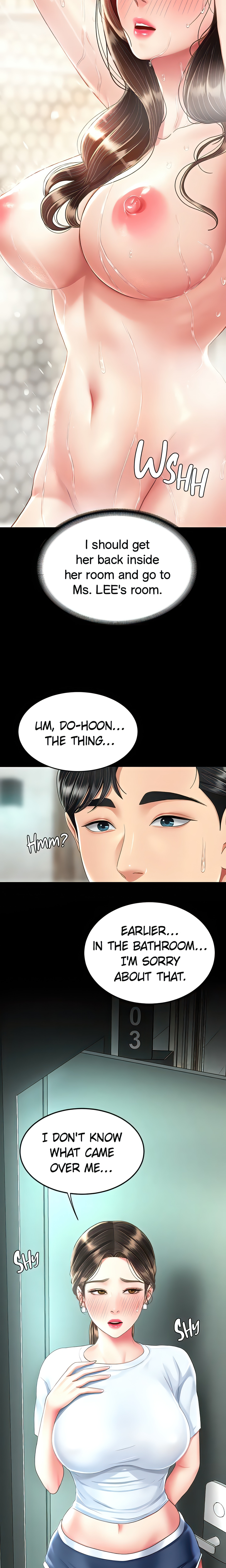Eat First, Mom (Official) chapter 16 page 32