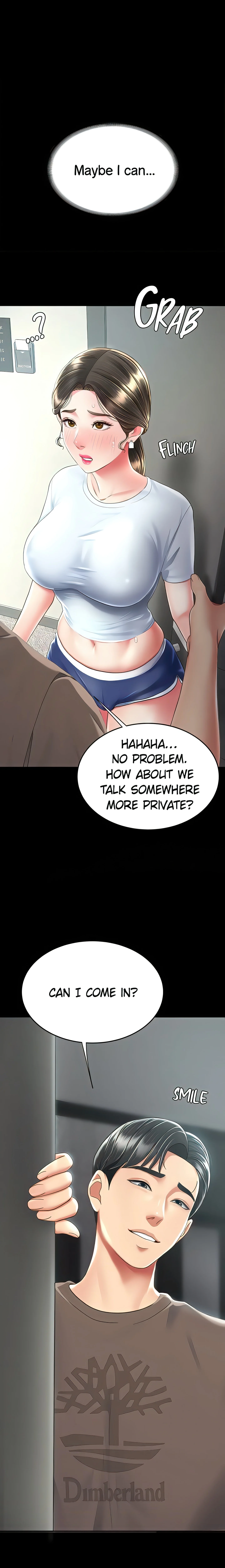 Eat First, Mom (Official) chapter 16 page 34