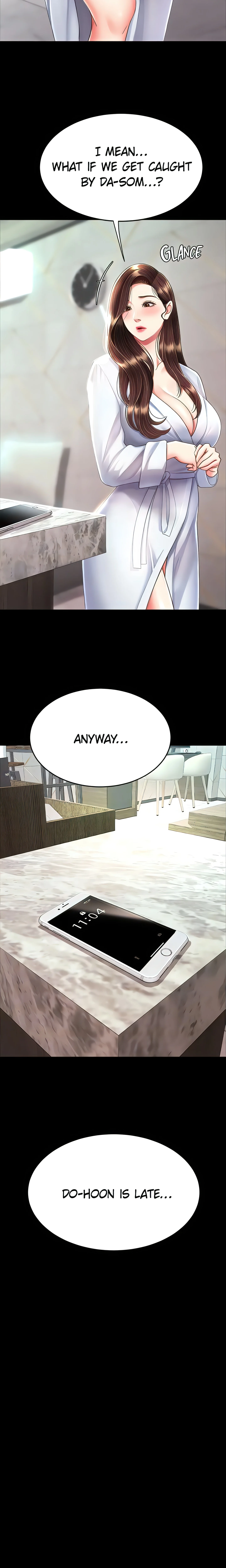 Eat First, Mom (Official) chapter 17 page 5