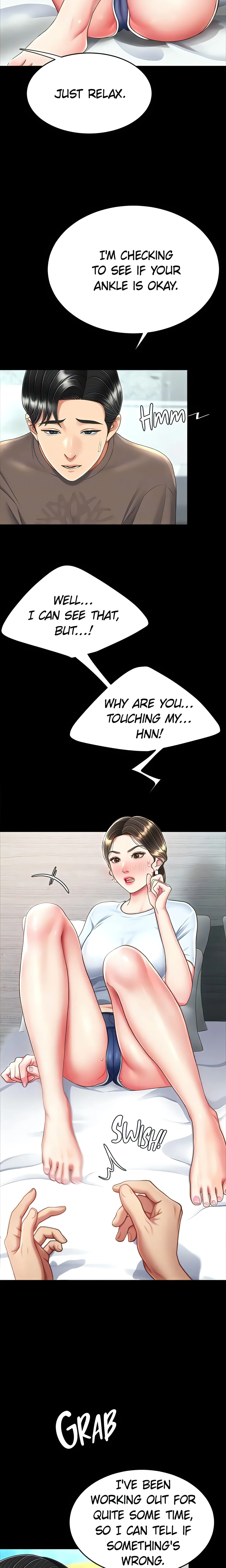 Eat First, Mom (Official) chapter 17 page 7