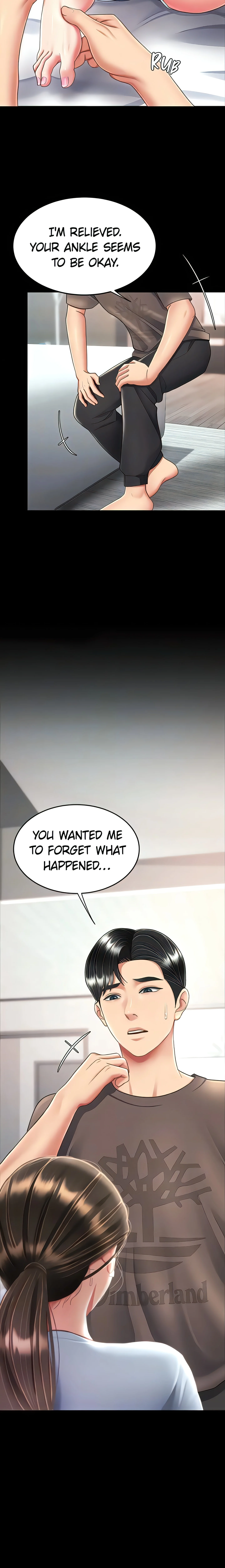 Eat First, Mom (Official) chapter 17 page 9