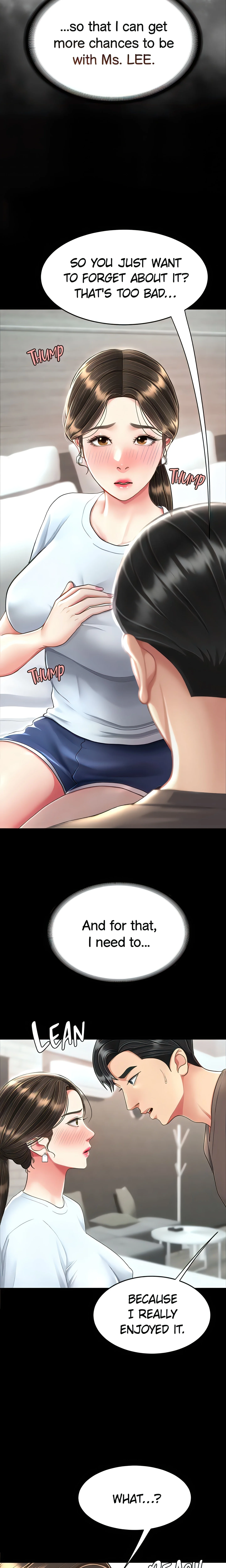 Eat First, Mom (Official) chapter 17 page 11