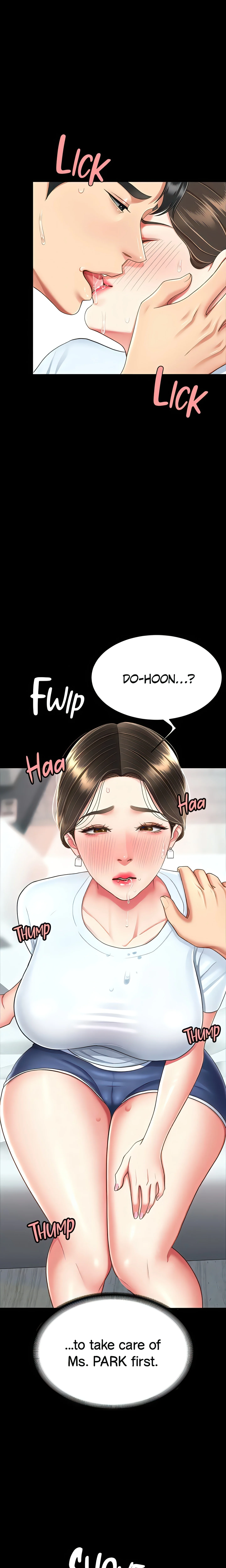 Eat First, Mom (Official) chapter 17 page 13