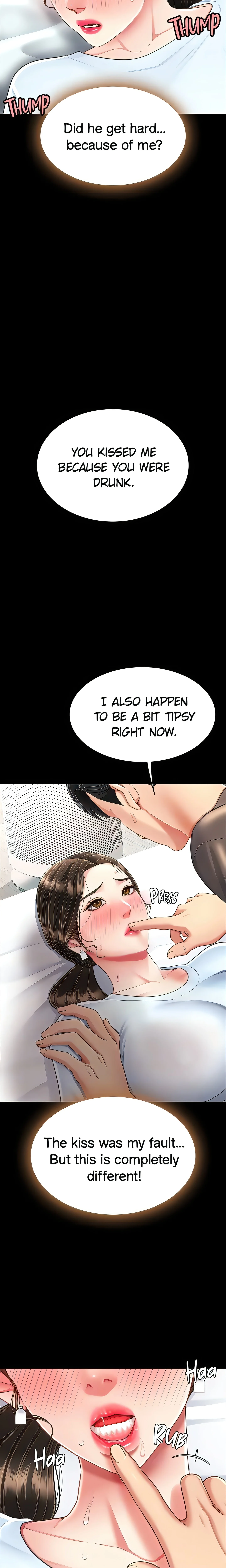 Eat First, Mom (Official) chapter 17 page 16