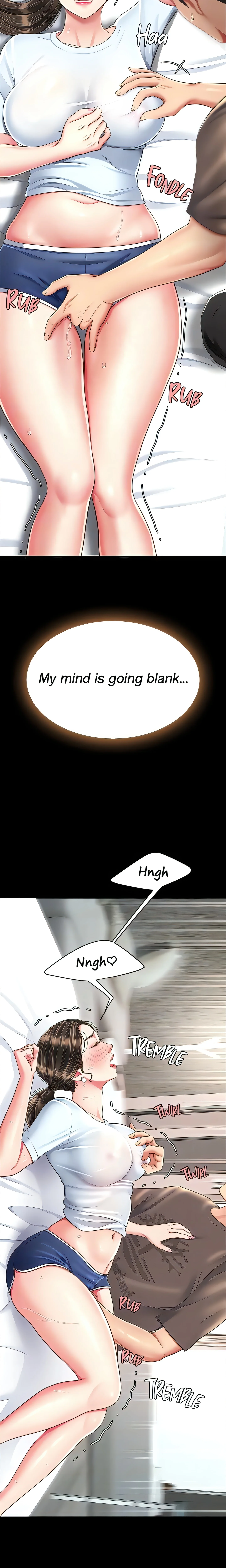 Eat First, Mom (Official) chapter 17 page 18