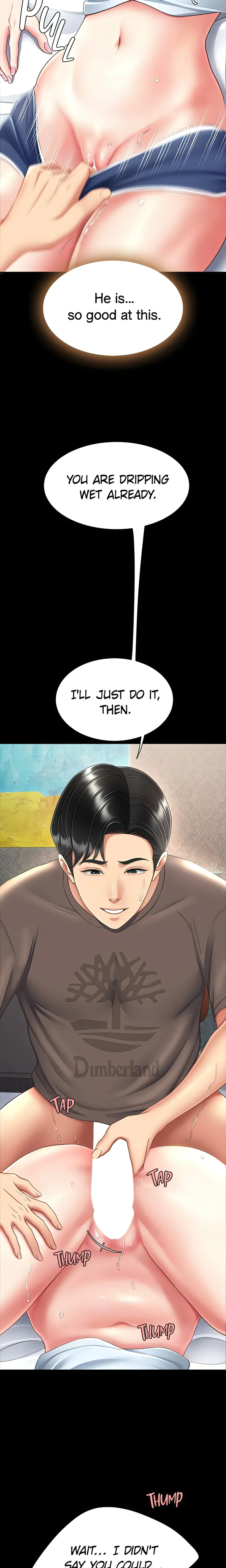 Eat First, Mom (Official) chapter 17 page 20