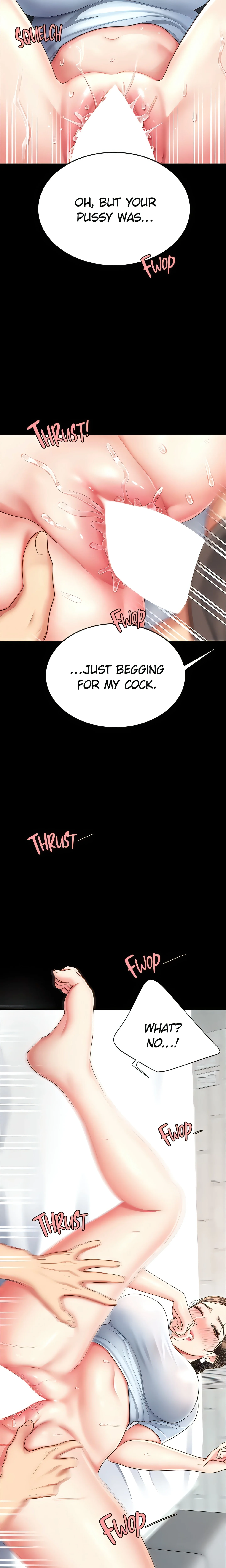 Eat First, Mom (Official) chapter 17 page 22