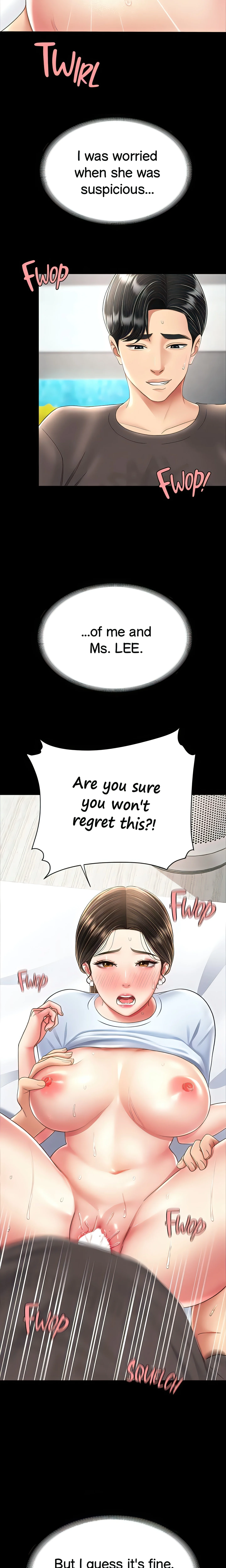 Eat First, Mom (Official) chapter 17 page 26