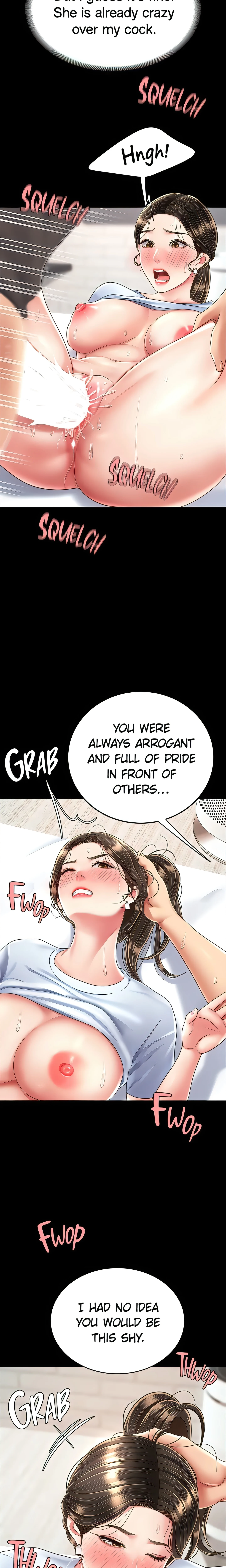 Eat First, Mom (Official) chapter 17 page 27