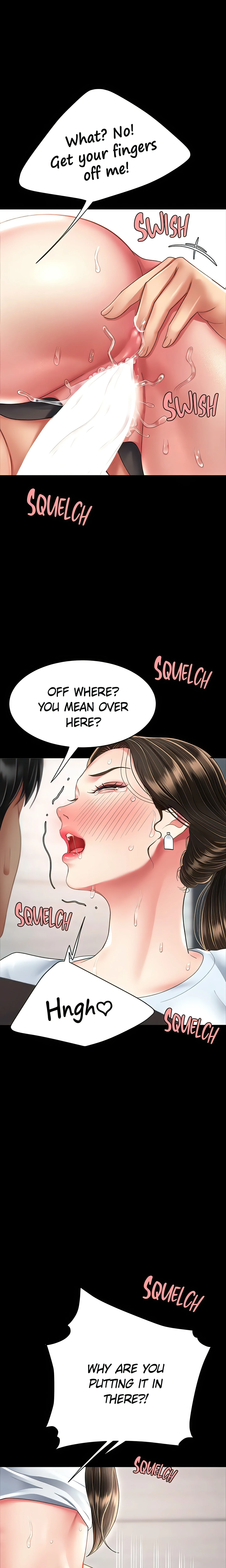 Eat First, Mom (Official) chapter 18 page 1